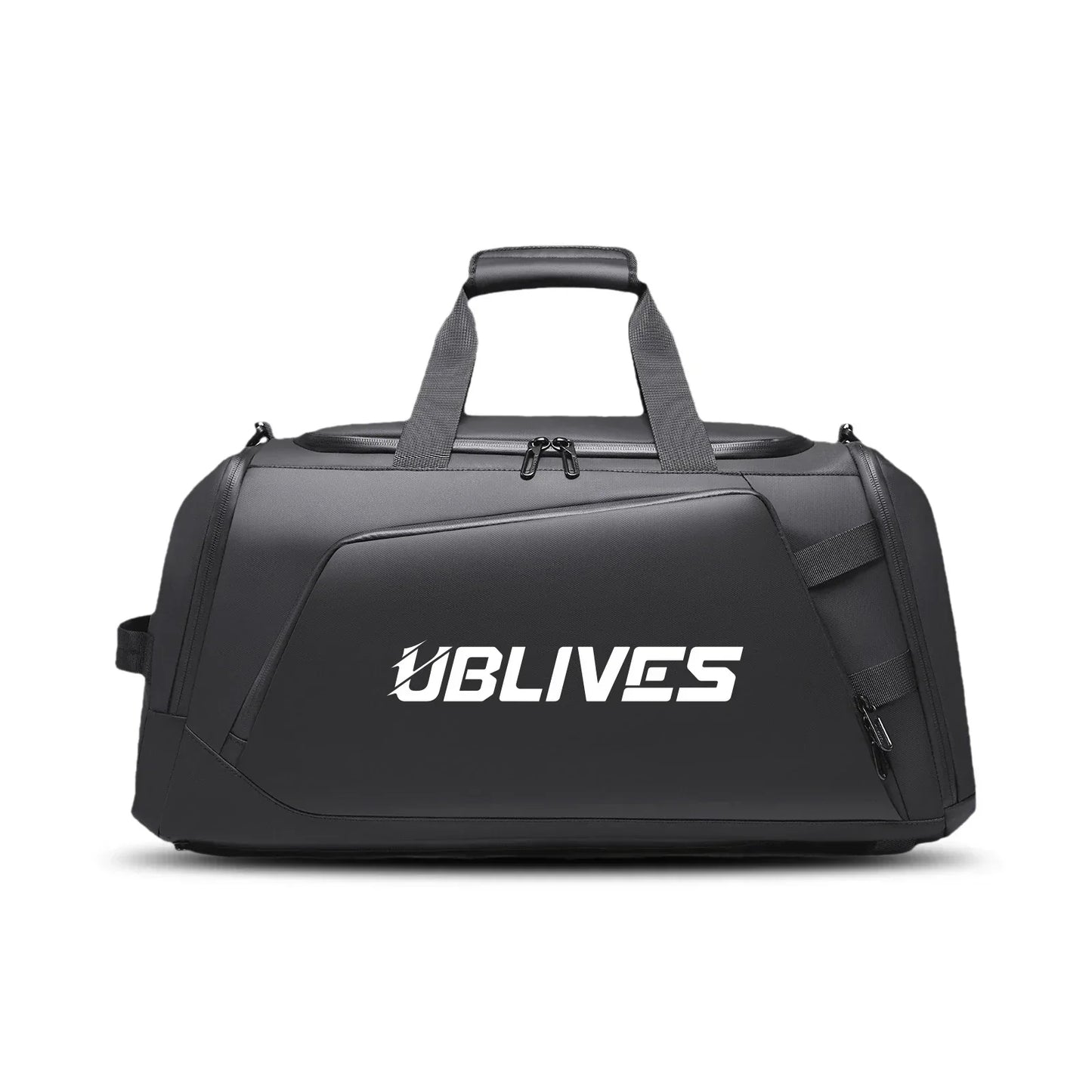 Ublives AirFit Hyperbag Gmy Bag Multifunctional Storage, Waterproof, Dustproof, Lightweight