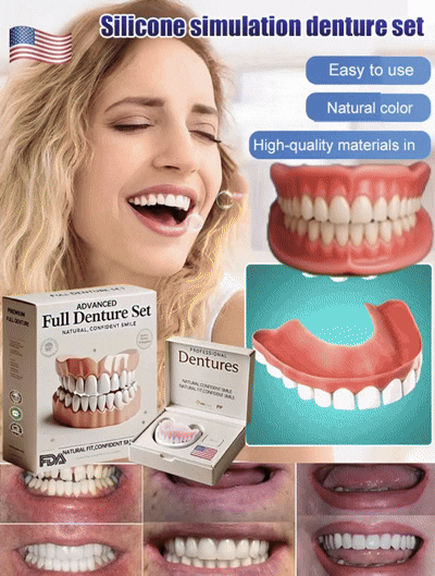 🔥Ends Today: 70% OFF!🎁 🦷Advanced Customized 🦷 (🔥10,000+ Sold In Last 30 Day)