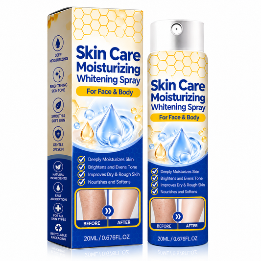 Limited Deal: Buy More Save More | Brightening Hydrating Face Spray