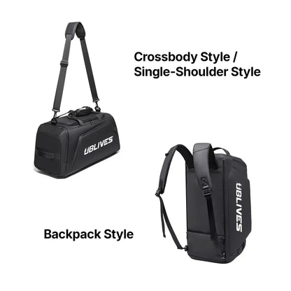 Ublives AirFit Hyperbag Gmy Bag Multifunctional Storage, Waterproof, Dustproof, Lightweight