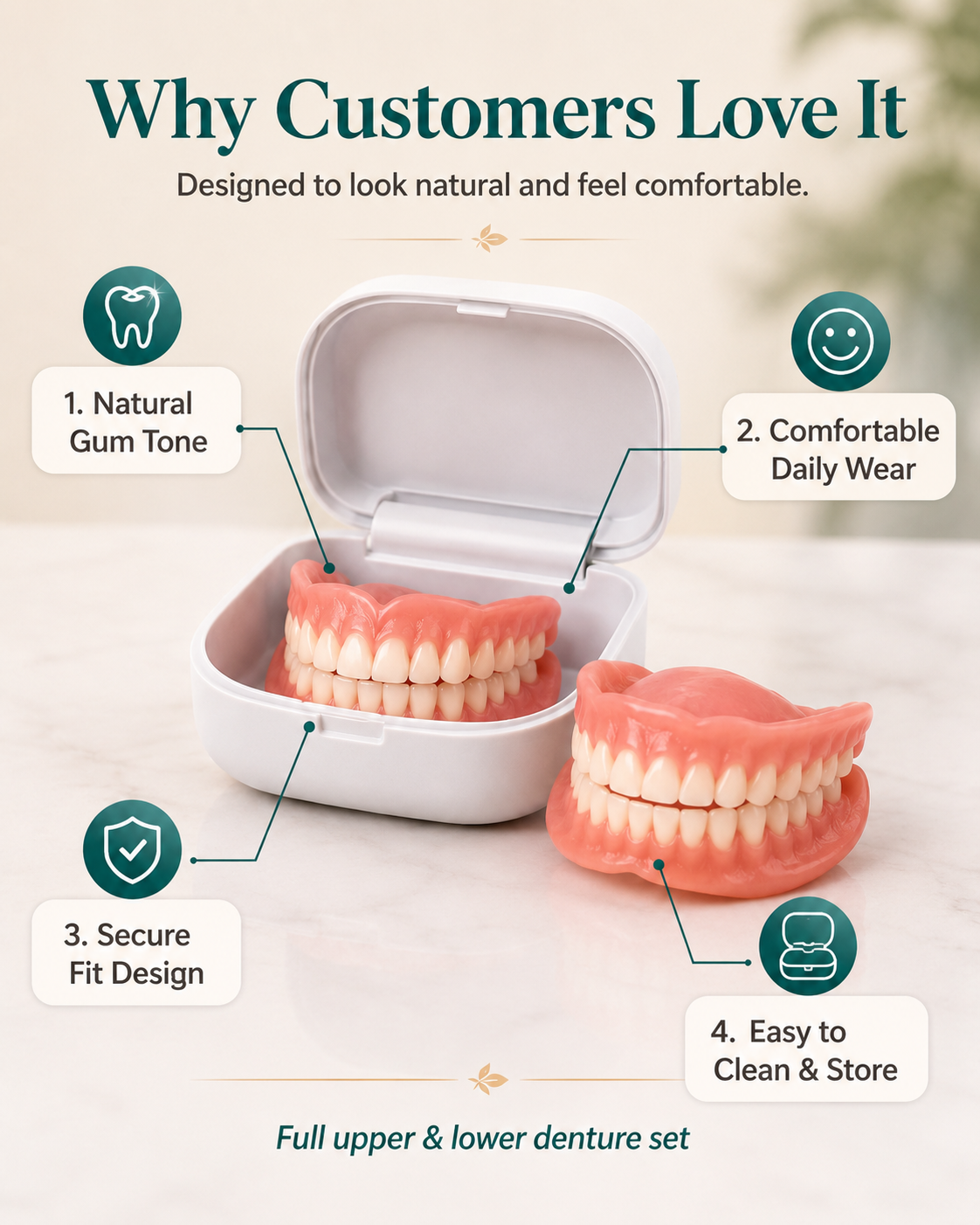 🔥Ends Today: 70% OFF!🎁 🦷Advanced Customized 🦷 (🔥10,000+ Sold In Last 30 Day)