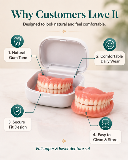🔥Ends Today: 70% OFF!🎁 🦷Advanced Customized 🦷 (🔥10,000+ Sold In Last 30 Day)