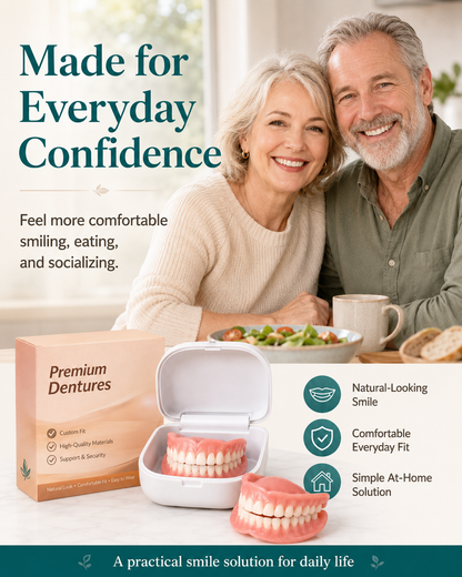 🔥Ends Today: 70% OFF!🎁 🦷Advanced Customized 🦷 (🔥10,000+ Sold In Last 30 Day)
