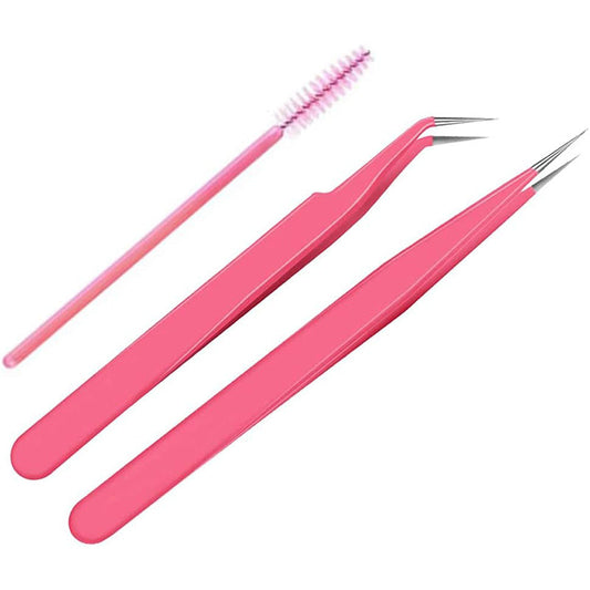 Ultra Precision Lash Tweezers