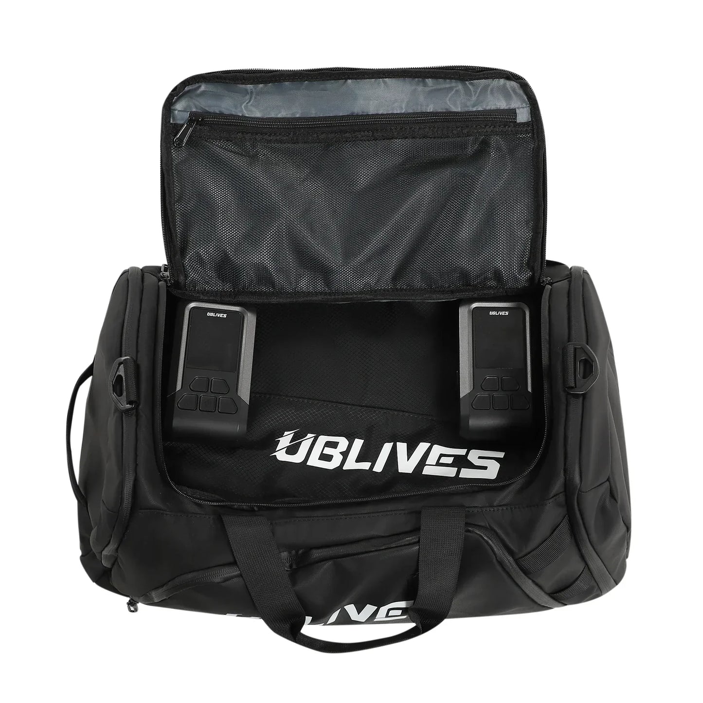 Ublives AirFit Hyperbag Gmy Bag Multifunctional Storage, Waterproof, Dustproof, Lightweight