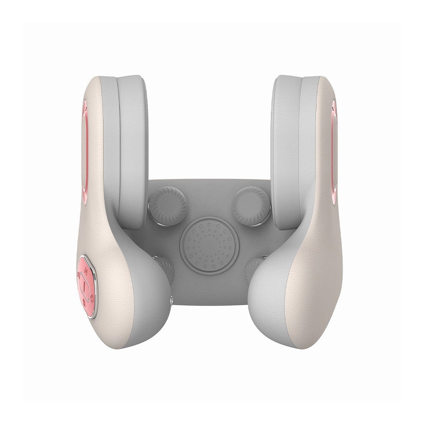 Ublives Napfun N1 3-In-1 Sleep-U-Shaped Neck Pillow With Massage With Bluetooth And Noise Cancellation