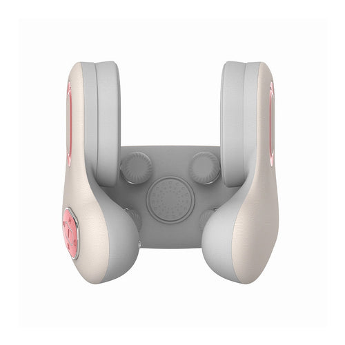 Ublives Napfun N1 3-In-1 Sleep-U-Shaped Neck Pillow With Massage With Bluetooth And Noise Cancellation