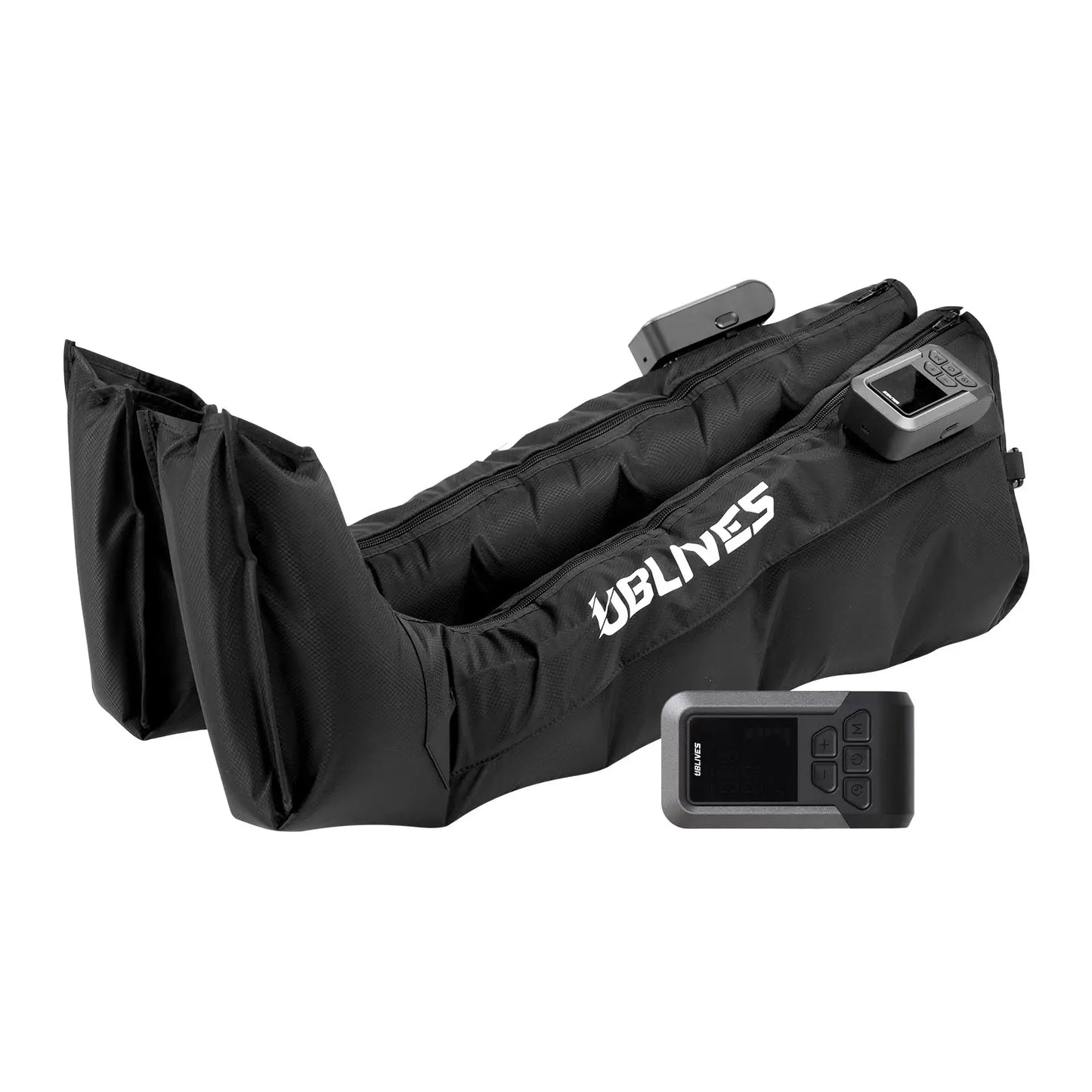 Ublives SoleFlux Relax Air Compression Boots Cordless Connections Type-C Charging Carryable