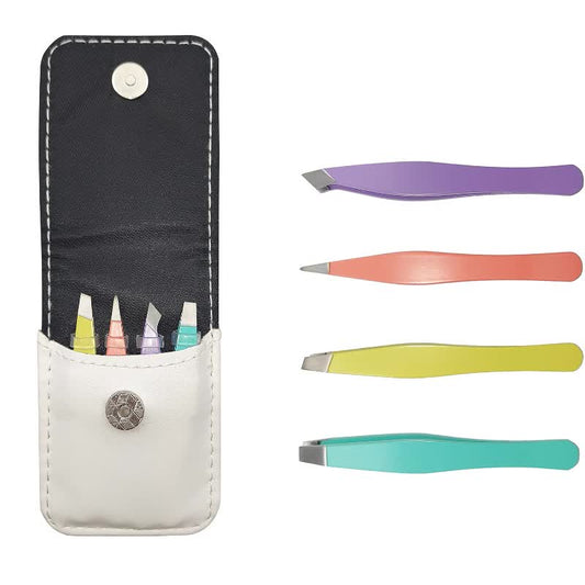 Fine Grip Lash Tweezers