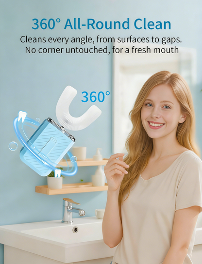 ⏰Ends Today: 50% OFF! 🌎KLENIMORE™ Custom-Fit — Designed for Comfort and a Natural-Looking Smile