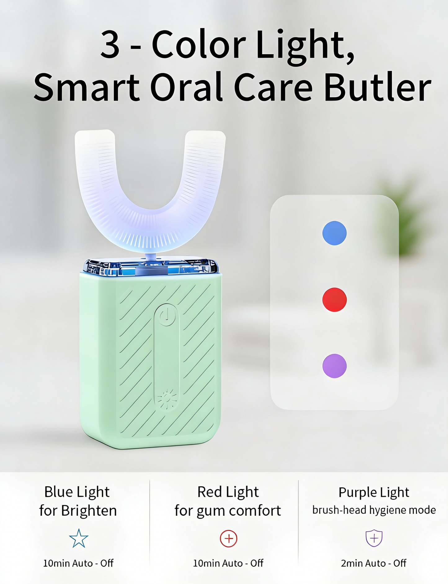 ⏰Ends Today: 50% OFF!  🏆2026 Bestselling Product🦷 Fit for a Fresh Smile, Say Goodbye to Wearing Discomfort!🌎