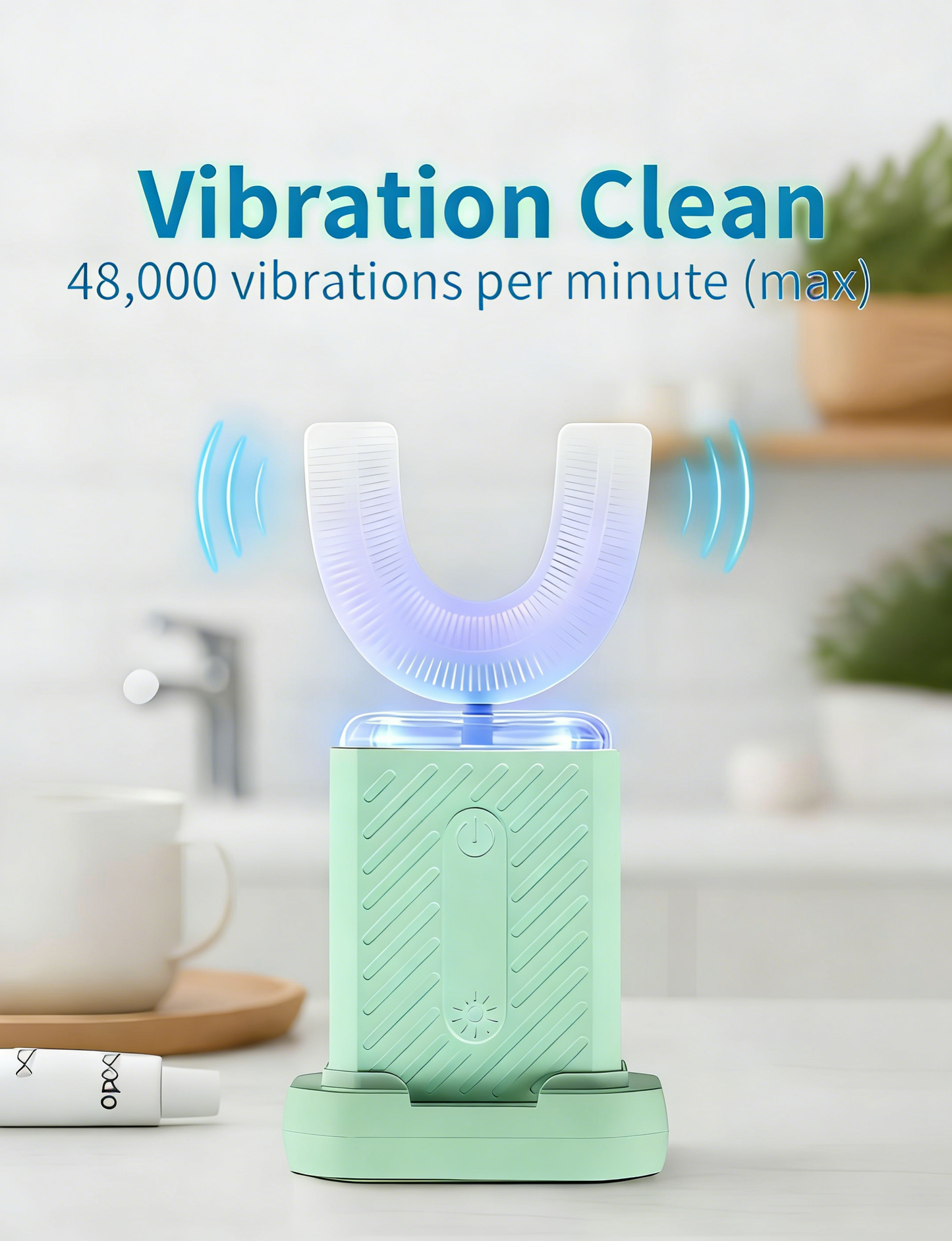 ⏰Ends Today: 50% OFF!  🏆2026 Bestselling Product🦷 Fit for a Fresh Smile, Say Goodbye to Wearing Discomfort!🌎
