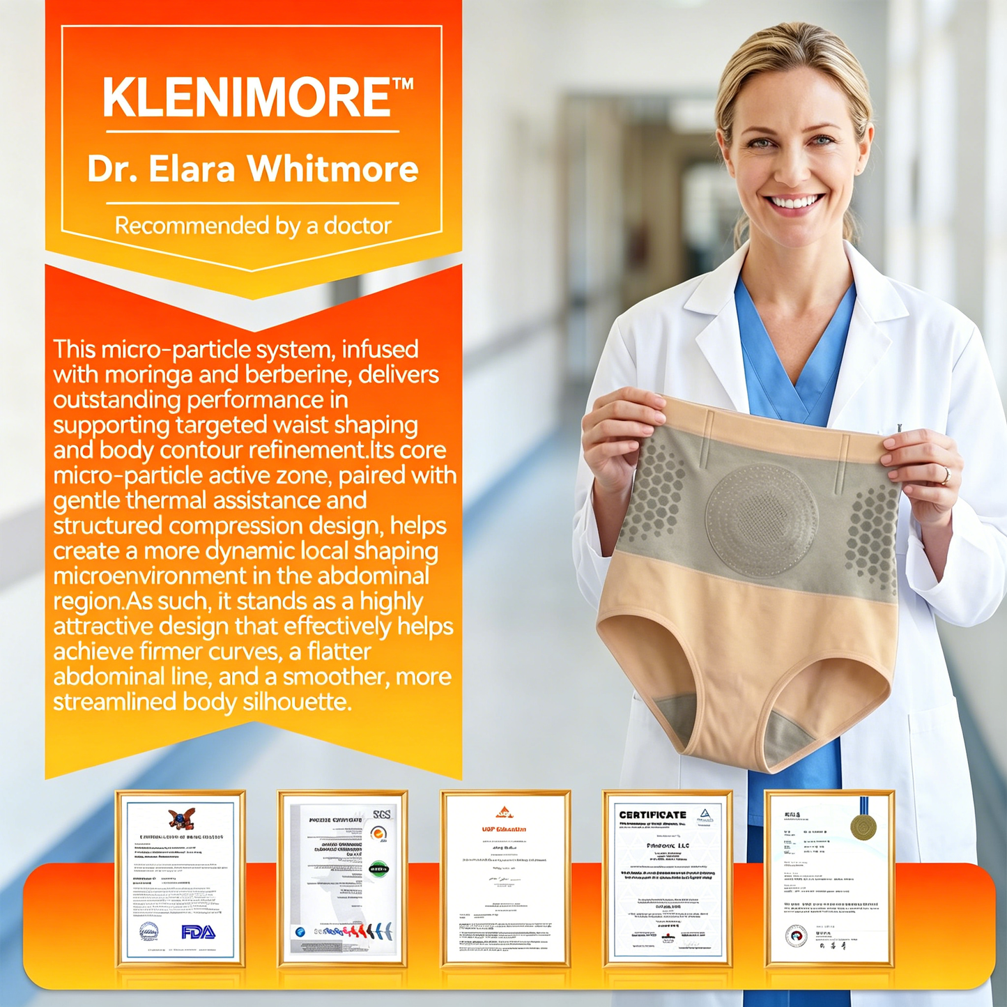 🏆Ends Today: 50% OFF!💦🍕 KLENIMORE™𝐌𝐨𝐫𝐢𝐧𝐠𝐚 & 𝐁𝐞𝐫𝐛𝐞𝐫𝐢𝐧𝐞 4-in-1 Micro-Sculpting Shorts