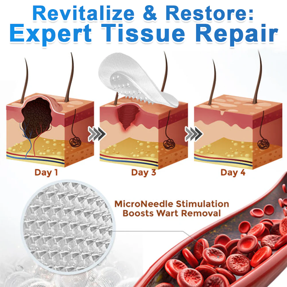 🔥Ends Today: 70% OFF!✨KLENIMORE™2-in-1 Microneedle & Hydrocolloid Patch🍀