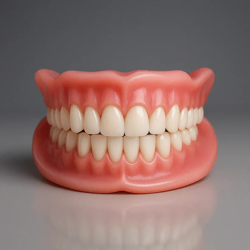 ⏰Ends Today: 50% OFF! 🌎KLENIMORE™ Custom-Fit — Designed for Comfort and a Natural-Looking Smile